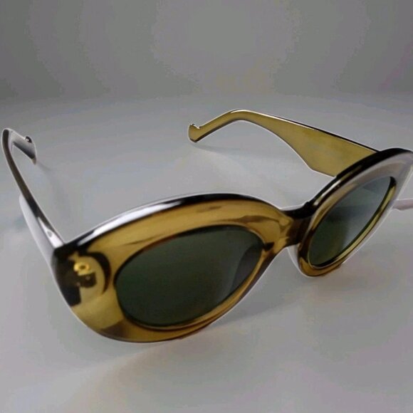 E5080 Cat Eye Sunglasses Women UV400 Polarized Glasses Fashion Eyewear Shades